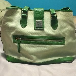 Dooney & Bourke purse.